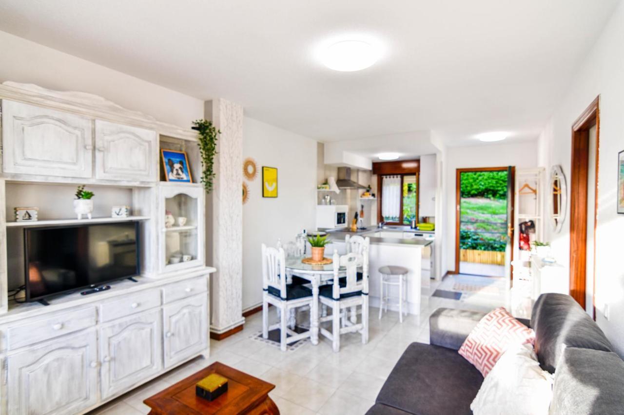 Apartamento Con Vistas Al Mar-Ola Del Atardecer Mogro Exteriör bild