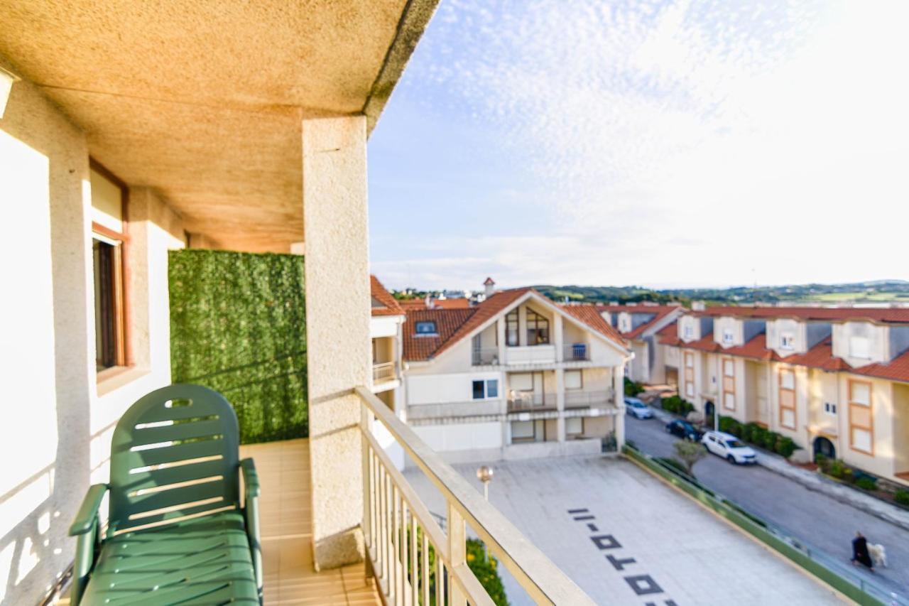 Apartamento Con Vistas Al Mar-Ola Del Atardecer Mogro Exteriör bild