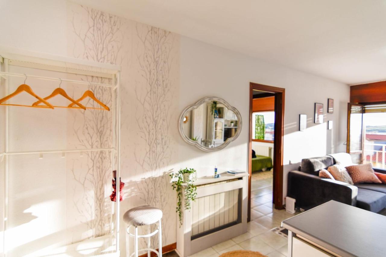 Apartamento Con Vistas Al Mar-Ola Del Atardecer Mogro Exteriör bild