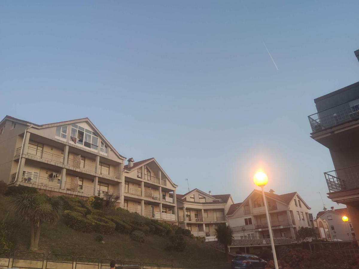 Apartamento Con Vistas Al Mar-Ola Del Atardecer Mogro Exteriör bild