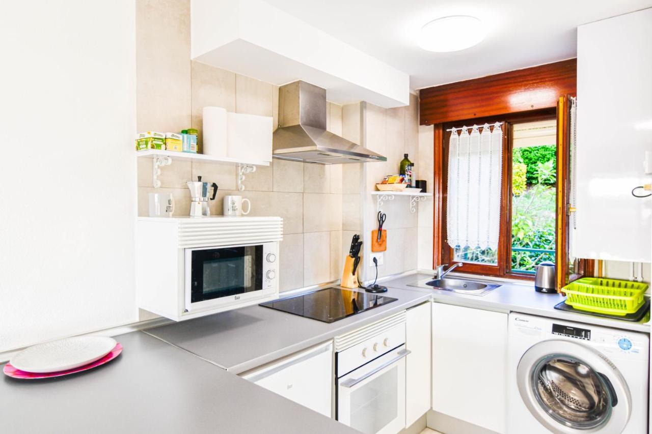 Apartamento Con Vistas Al Mar-Ola Del Atardecer Mogro Exteriör bild