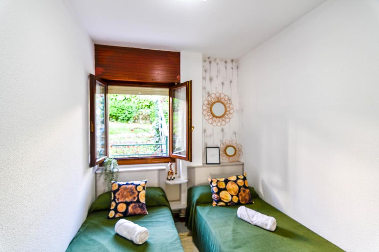 Apartamento Con Vistas Al Mar-Ola Del Atardecer Mogro Exteriör bild