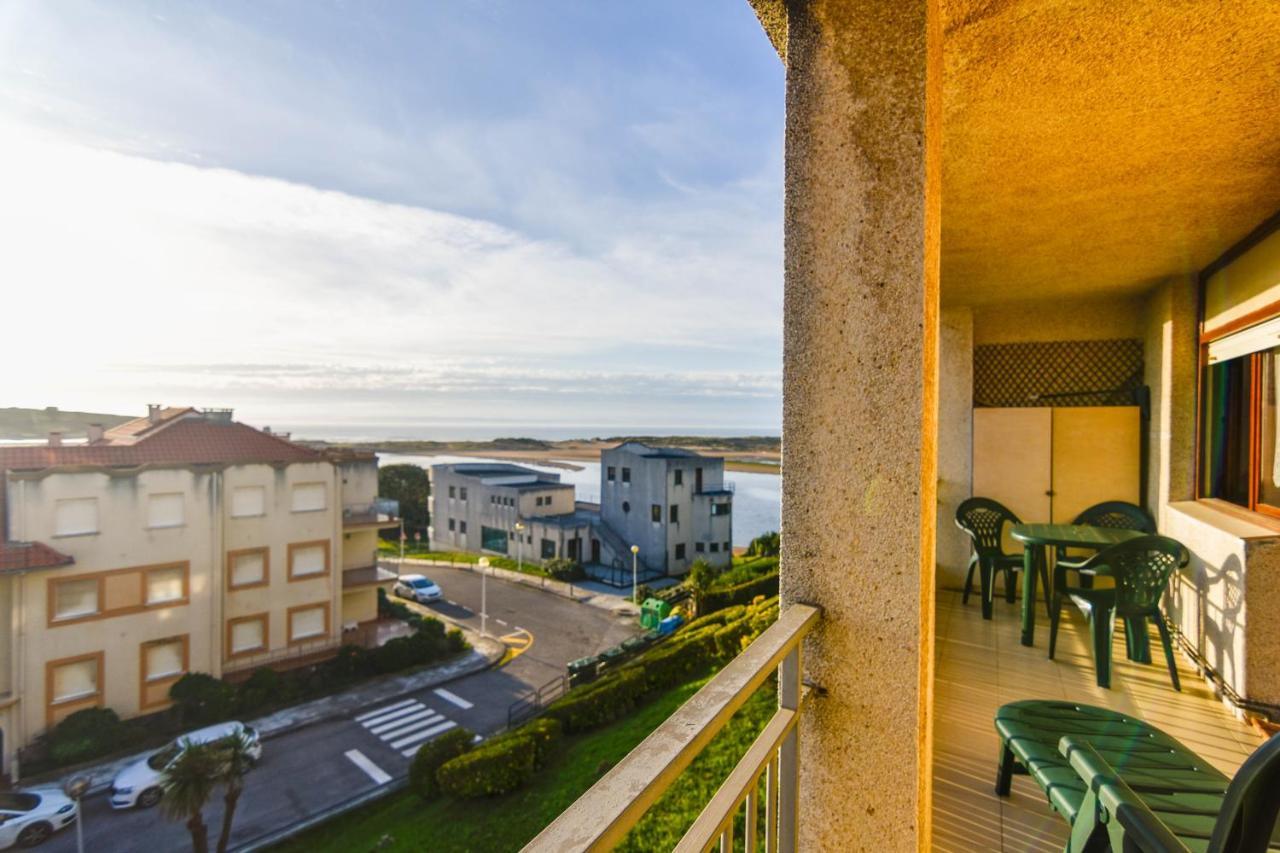Apartamento Con Vistas Al Mar-Ola Del Atardecer Mogro Exteriör bild